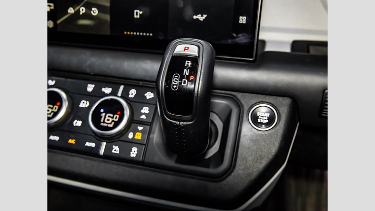2024 Approved Land Rover Defender 110 Eiger Grey AWD D300 HSE X-Dynamic