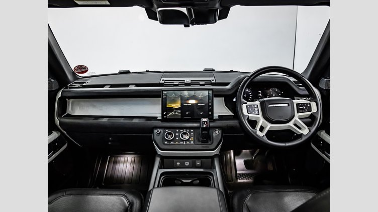 2024 Approved Land Rover Defender 110 Eiger Grey AWD D300 HSE X-Dynamic