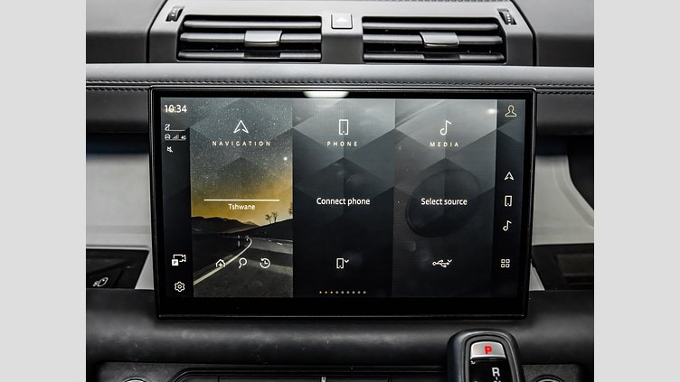 2024 Approved Land Rover Defender 110 Eiger Grey AWD D300 HSE X-Dynamic
