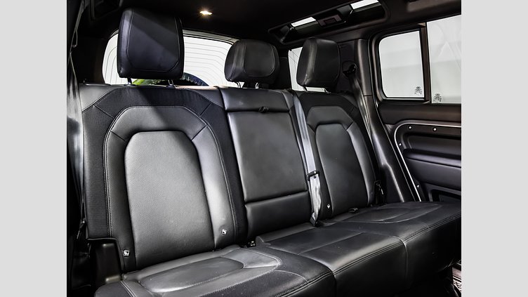 2024 Approved Land Rover Defender 110 Eiger Grey AWD D300 HSE X-Dynamic