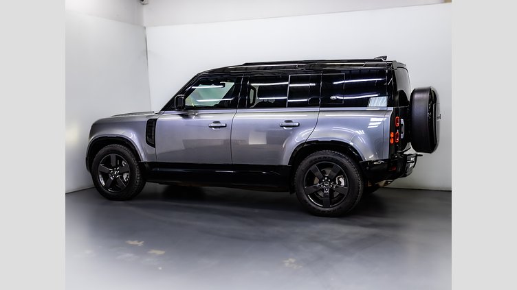 2024 Approved Land Rover Defender 110 Eiger Grey AWD D300 HSE X-Dynamic