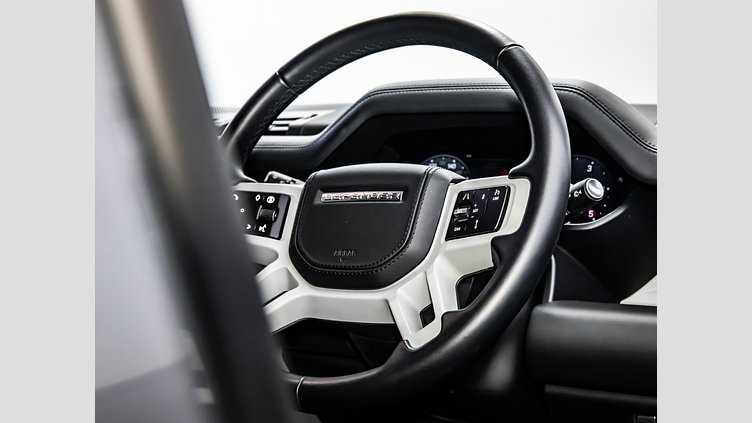 2024 Approved Land Rover Defender 110 Eiger Grey AWD D300 HSE X-Dynamic