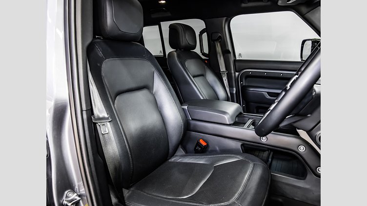 2024 Approved Land Rover Defender 110 Eiger Grey AWD D300 HSE X-Dynamic