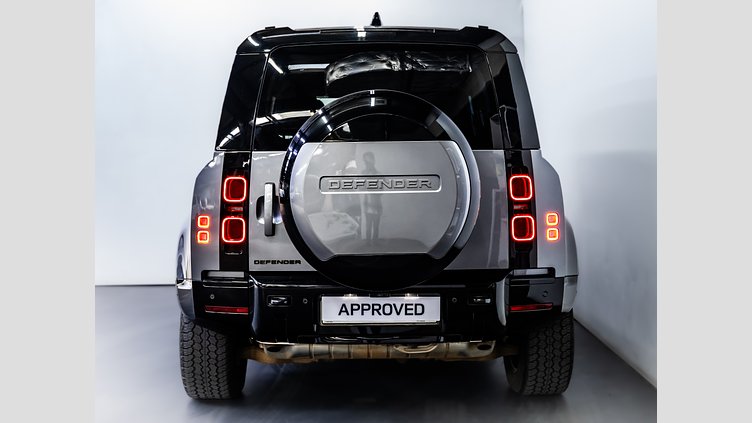 2024 Approved Land Rover Defender 110 Eiger Grey AWD D300 HSE X-Dynamic