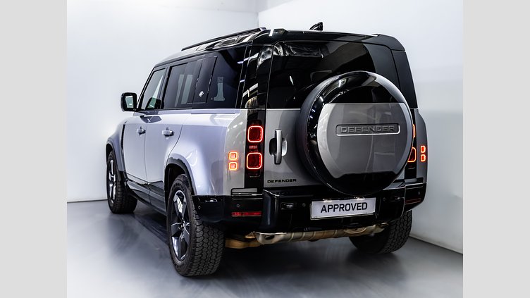 2024 Approved Land Rover Defender 110 Eiger Grey AWD D300 HSE X-Dynamic