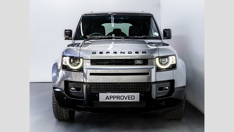 2024 Approved Land Rover Defender 110 Eiger Grey AWD D300 HSE X-Dynamic