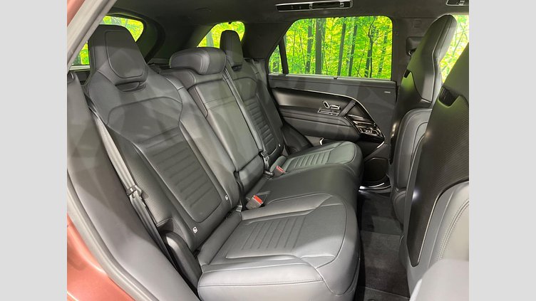 2024 認定中古車 Land Rover Range Rover Sport サンライズカッパー - サテンフィニッシュ P635マイルドハイブリッド スタンダードホイールベース SV Edition Two