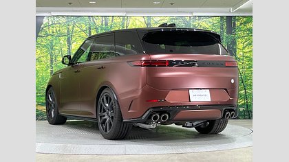 Range Rover Sport 50