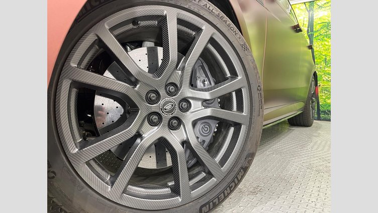 2024 認定中古車 Land Rover Range Rover Sport サンライズカッパー - サテンフィニッシュ P635マイルドハイブリッド スタンダードホイールベース SV Edition Two