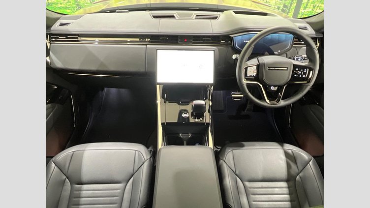 2024 認定中古車 Land Rover Range Rover Sport サンライズカッパー - サテンフィニッシュ P635マイルドハイブリッド スタンダードホイールベース SV Edition Two
