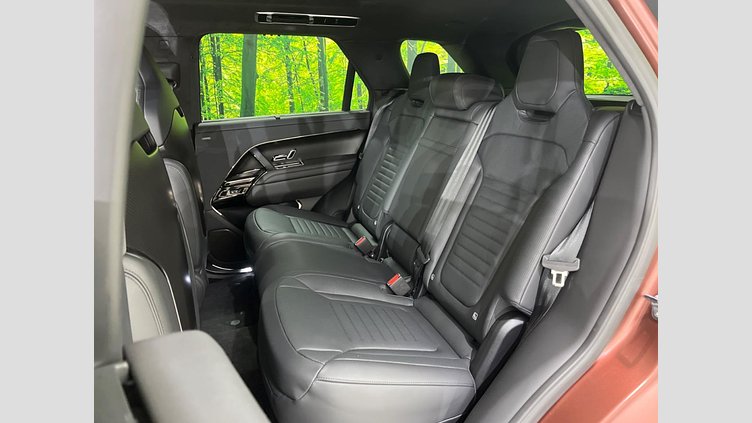 2024 認定中古車 Land Rover Range Rover Sport サンライズカッパー - サテンフィニッシュ P635マイルドハイブリッド スタンダードホイールベース SV Edition Two
