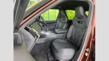 Range Rover Sport 25