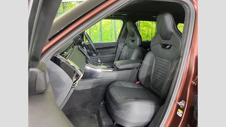 2024 認定中古車 Land Rover Range Rover Sport サンライズカッパー - サテンフィニッシュ P635マイルドハイブリッド スタンダードホイールベース SV Edition Two