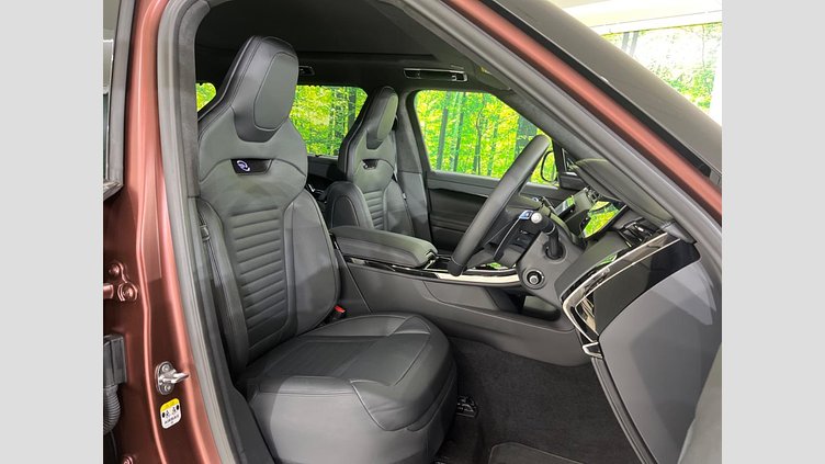 2024 認定中古車 Land Rover Range Rover Sport サンライズカッパー - サテンフィニッシュ P635マイルドハイブリッド スタンダードホイールベース SV Edition Two