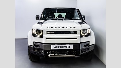 Defender 110 5