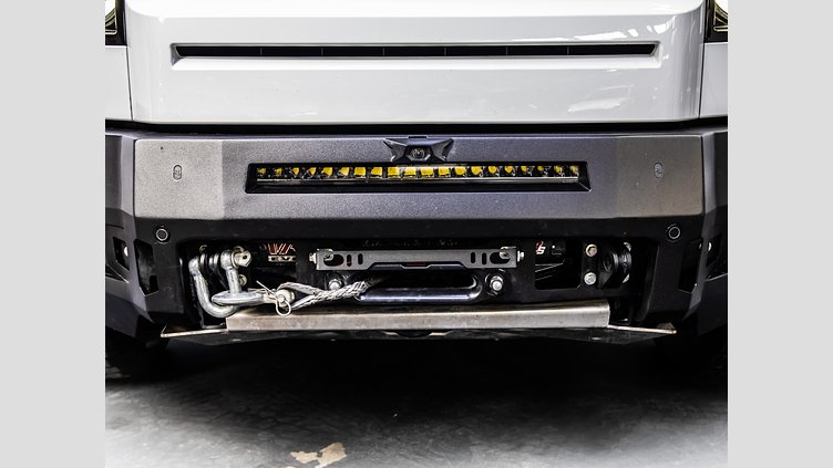 2025 Approved Land Rover Defender 110 Fuji White AWD D350 HSE X-Dynamic