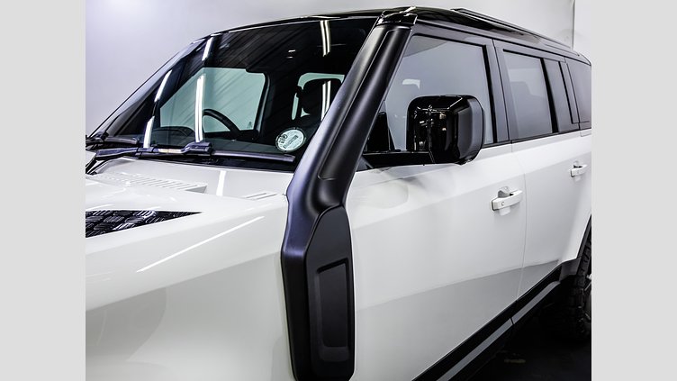 2025 Approved Land Rover Defender 110 Fuji White AWD D350 HSE X-Dynamic