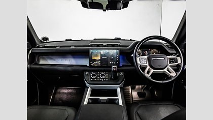 Defender 110 15