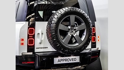 Defender 110 11