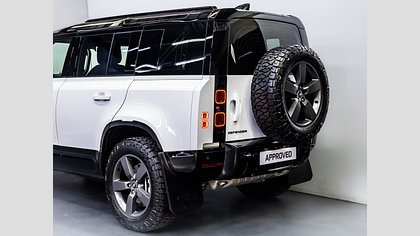 Defender 110 10