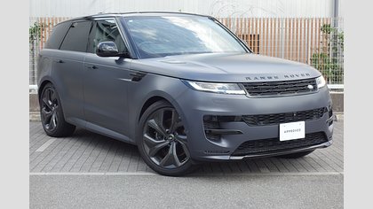 Range Rover Sport 0