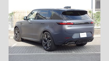 Range Rover Sport 1