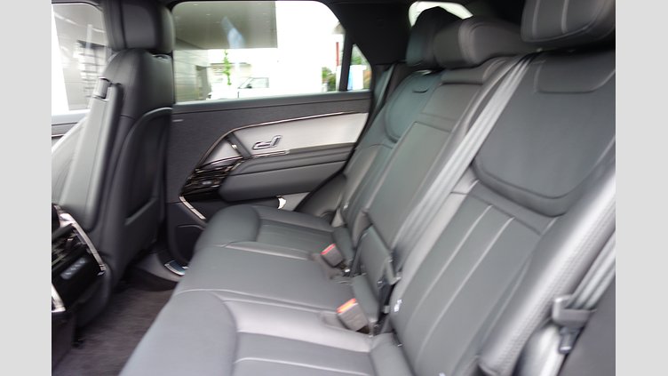 2024 認定中古車 Land Rover Range Rover Sport ヴァレジネブルー P550eプラグインハイブリッド（ガソリン） スタンダードホイールベース Dynamic SE
