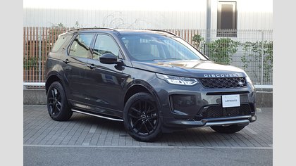 Discovery Sport 0