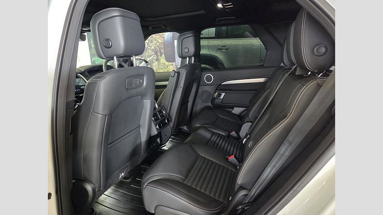 2026 Approved Land Rover Discovery Fuji White AWD 3.0D Gemini (D350)