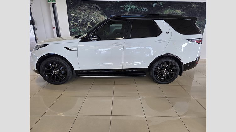 2026 Approved Land Rover Discovery Fuji White AWD 3.0D Gemini (D350)