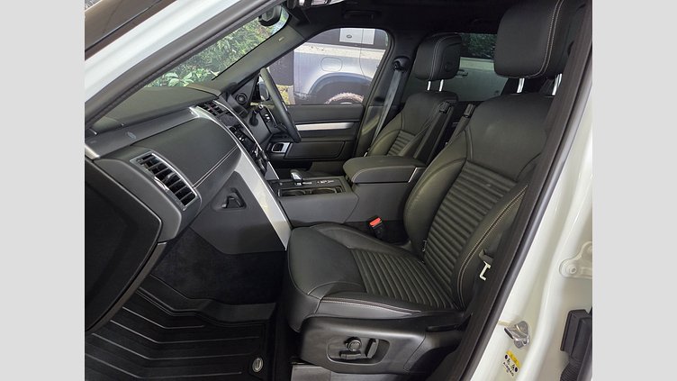 2026 Approved Land Rover Discovery Fuji White AWD 3.0D Gemini (D350)