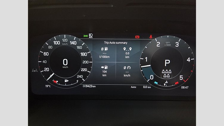 2026 Approved Land Rover Discovery Fuji White AWD 3.0D Gemini (D350)