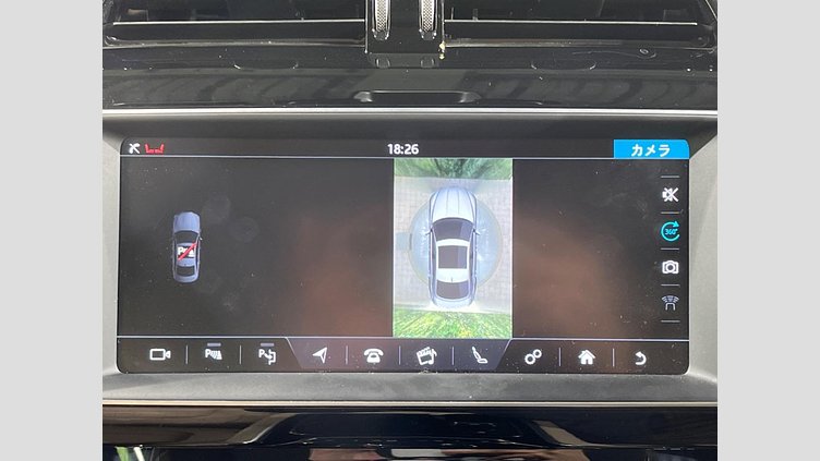 2016 認定中古車 Jaguar XE Loire Blue P200 プレステージ