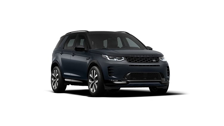 2026 Nuevo Land Rover Discovery Sport Varesine Blue P250 Gasolina MHEV Distancia entre ejes estándar Landmark