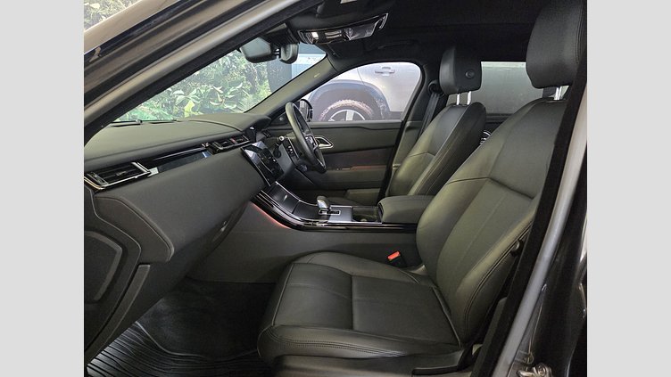 2025 Approved Land Rover Range Rover Velar Carpathian Grey AWD 2.0D Dynamic SE (D200)