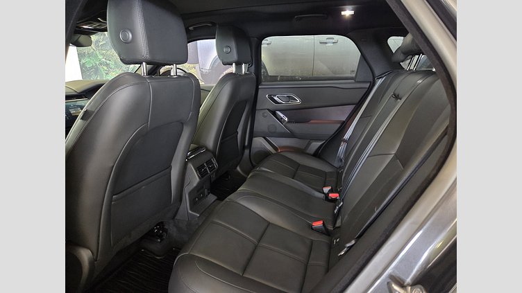 2025 Approved Land Rover Range Rover Velar Carpathian Grey AWD 2.0D Dynamic SE (D200)