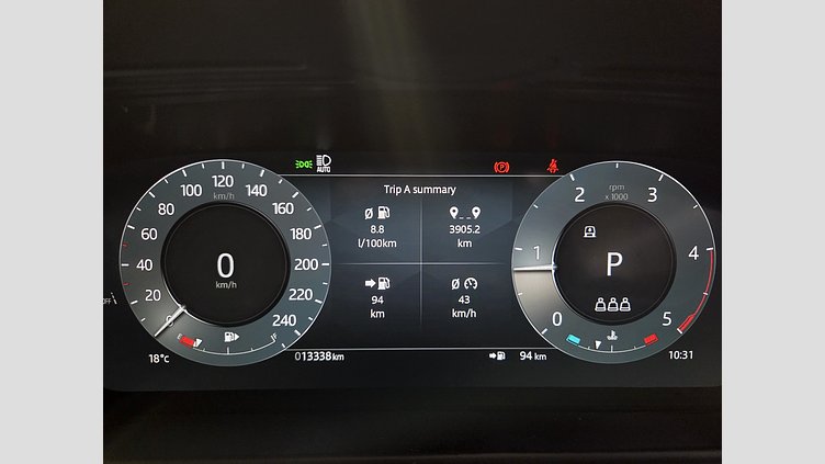 2025 Approved Land Rover Range Rover Velar Carpathian Grey AWD 2.0D Dynamic SE (D200)