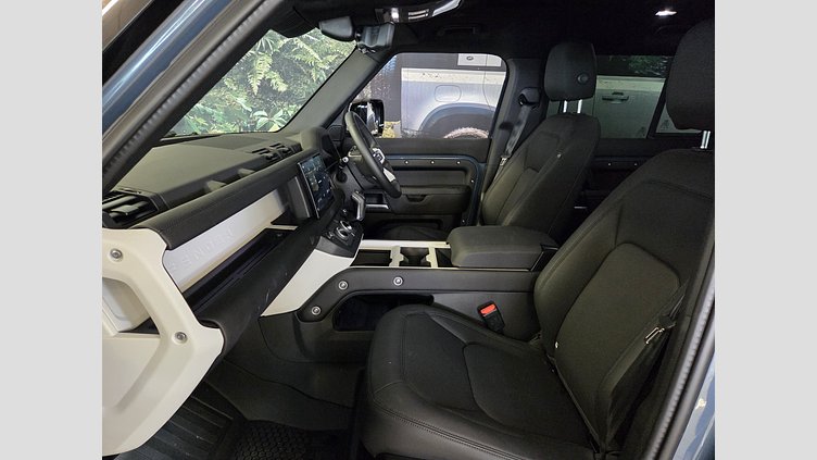 2025 Approved Land Rover Defender 110 Tasman Blue AWD D350 HSE X-Dynamic	