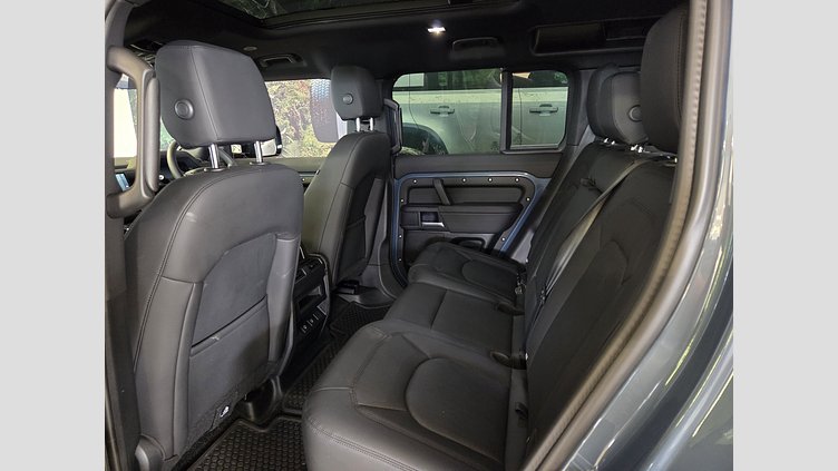 2025 Approved Land Rover Defender 110 Tasman Blue AWD D350 HSE X-Dynamic	