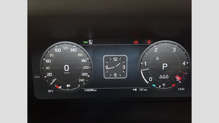 2025 Approved Land Rover Defender 110 Tasman Blue AWD D350 HSE X-Dynamic	