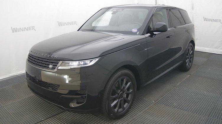 2026 Новий Land Rover Range Rover Sport Santorini Black 4WD SE