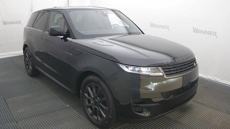 2026 Новий Land Rover Range Rover Sport Santorini Black 4WD SE