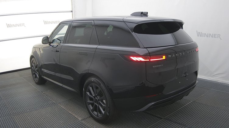 2026 Новий Land Rover Range Rover Sport Santorini Black 4WD SE