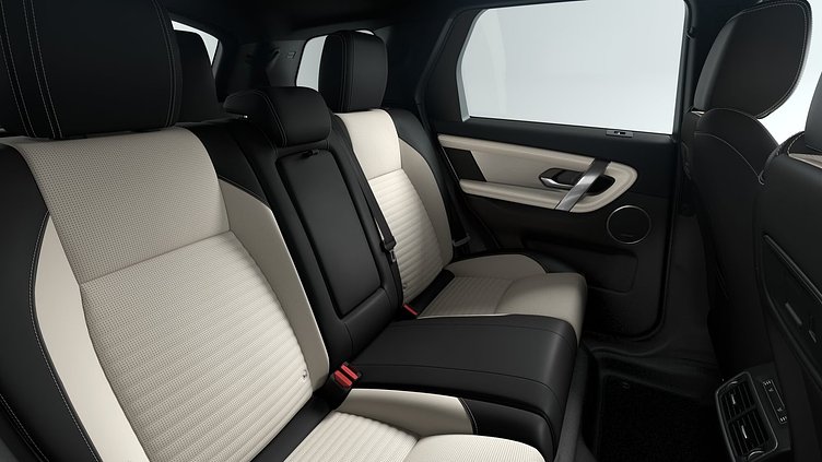 2026 新車 Land Rover Discovery Sport カルパチアングレイ D200マイルドハイブリッド（ディーゼル） 標準ホイール Landmark