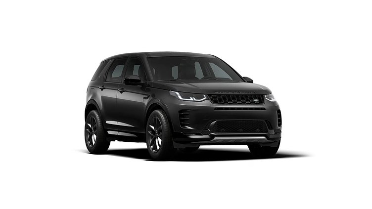 2026 新車 Land Rover Discovery Sport カルパチアングレイ D200マイルドハイブリッド（ディーゼル） 標準ホイール Dynamic S