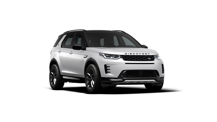 2026 新車 Land Rover Discovery Sport オストゥーニパールホワイト D200マイルドハイブリッド（ディーゼル） 標準ホイール Landmark