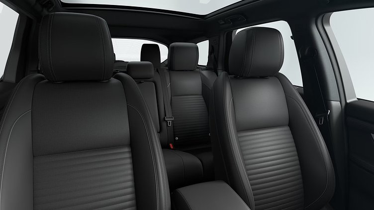 2026 新車 Land Rover Discovery Sport オストゥーニパールホワイト D200マイルドハイブリッド（ディーゼル） 標準ホイール Landmark