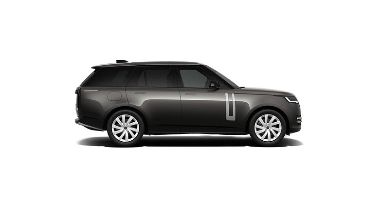 2026 新車 Land Rover Range Rover シャラントグレイ D350 AWD MHEV（AT） スタンダードホイールベース SE