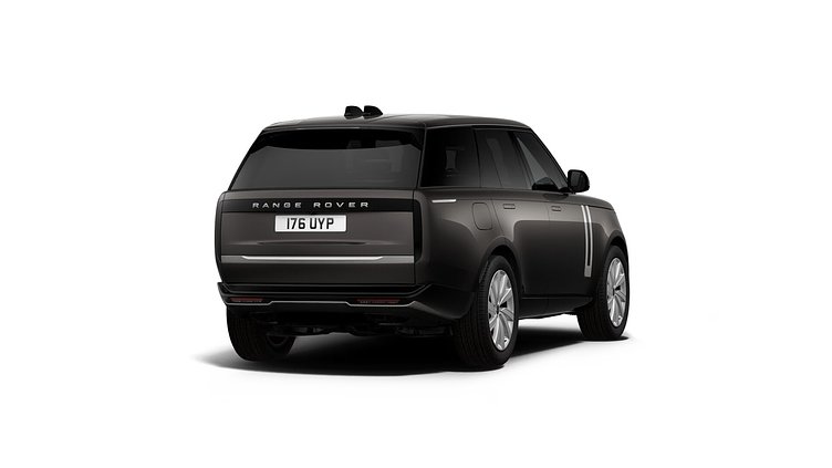 2026 新車 Land Rover Range Rover シャラントグレイ D350 AWD MHEV（AT） スタンダードホイールベース SE