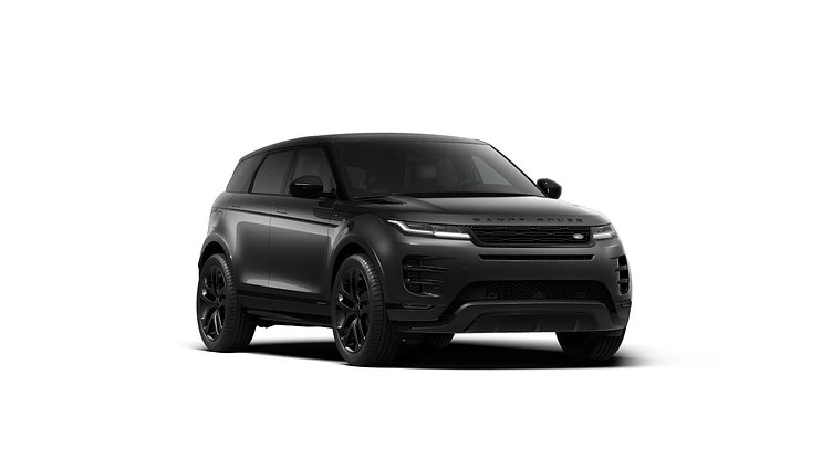2026 新車 Land Rover Range Rover Evoque カルパチアングレイ D200マイルドハイブリッド（ディーゼル） SWB HOXTON EDITION